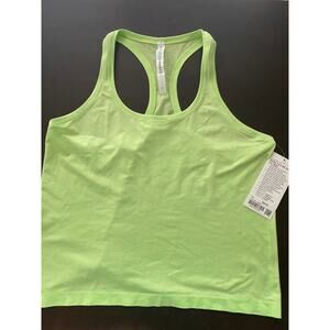 NWT Lululemon Swiftly Tech RB Tank 2.0 *Race Sz 14